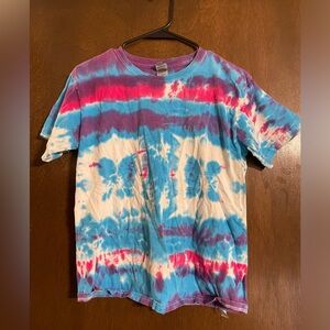 Gildan Tie Dye T-Shirt